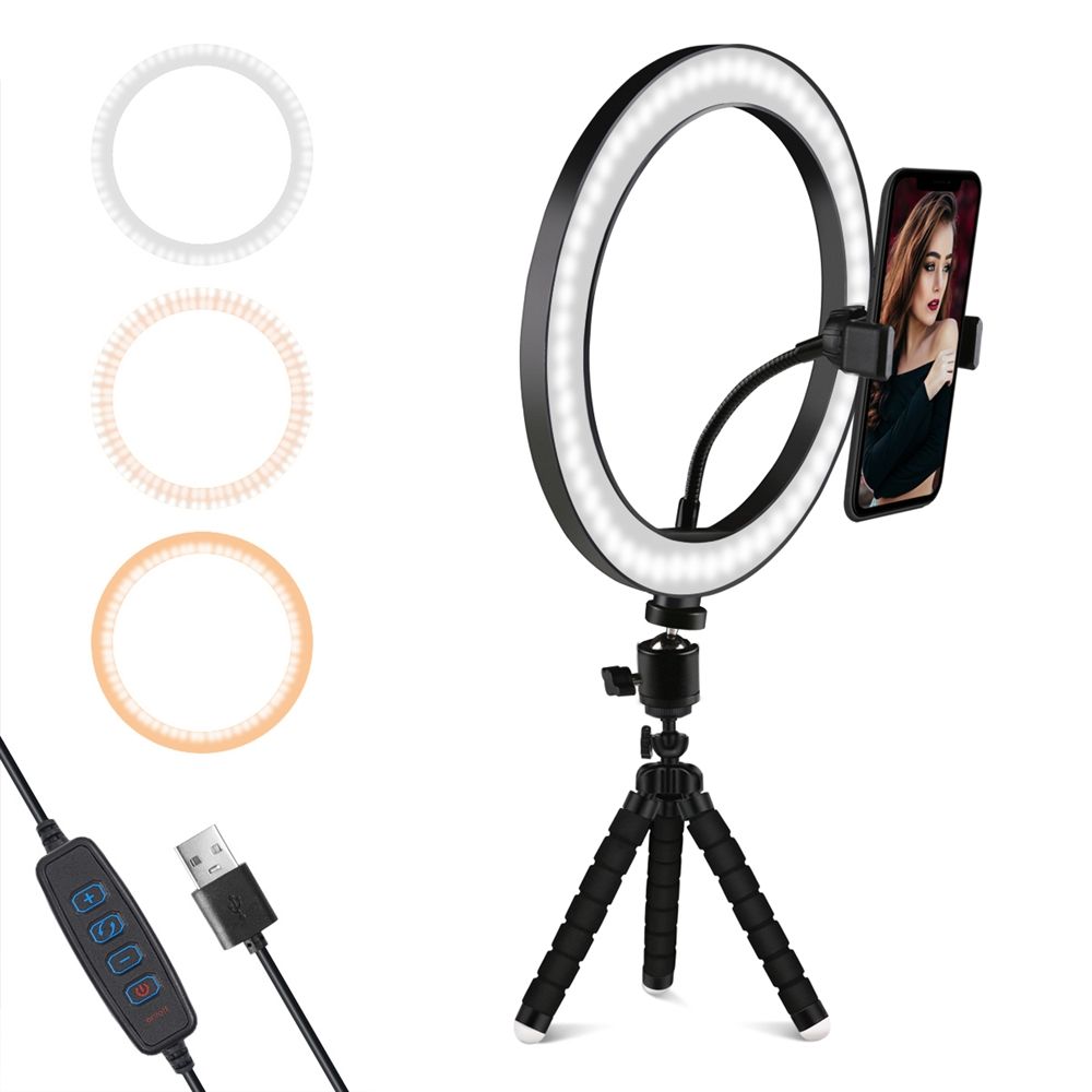 AIXPI 10 Inch Ring Light 3601671