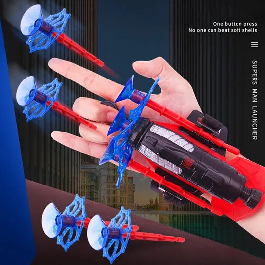 Picture of KIBTOY™ Spiderman Web Shooter Kit