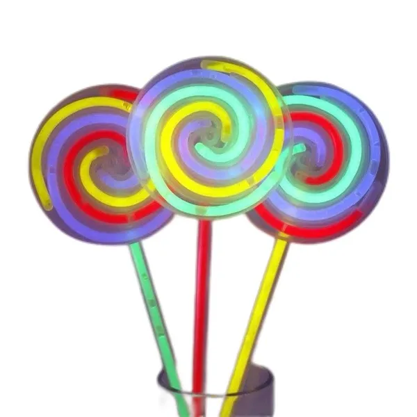 Picture of KIBTOY™ Spinning Candy Glow Sticks