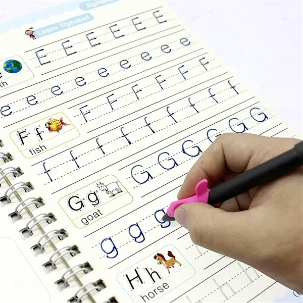 Picture of KIBTOY™ Magic Practice Copybook