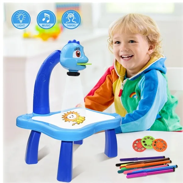 Picture of KIBTOY™ Projection Drawing Board