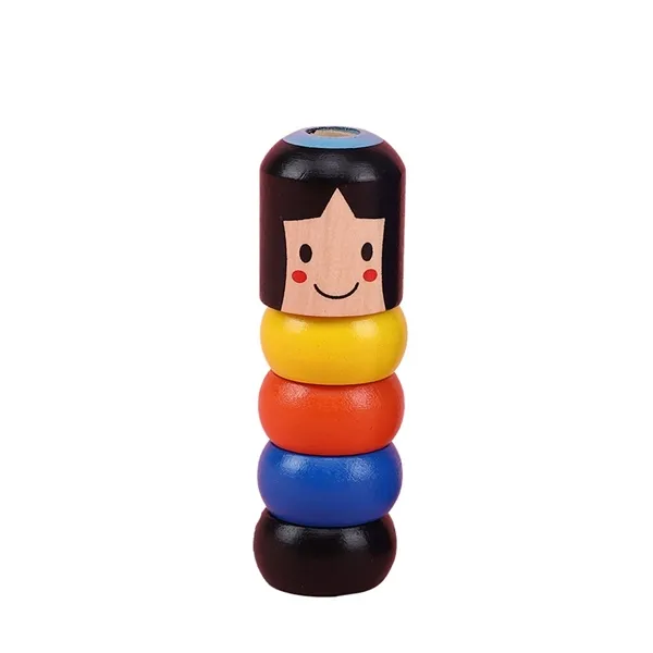 Picture of KIBTOY™ Wooden Living Puppet Magic Toy