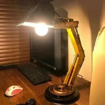 Picture of KIBTOY™ Digger Desk LED Lamp