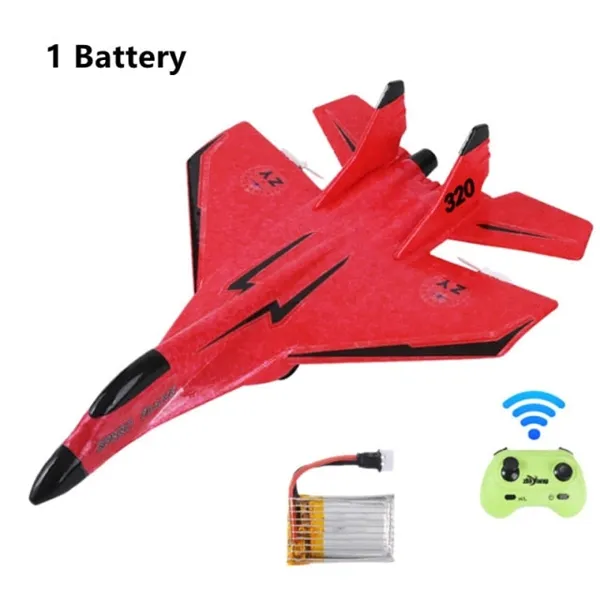 Picture of Gliding RC Airplane Toy 530