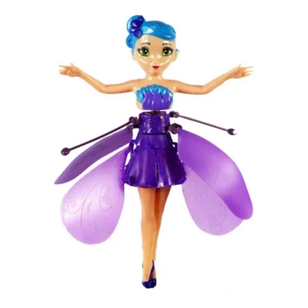 Picture of KIBTOY™  Induction Flying Princess Doll