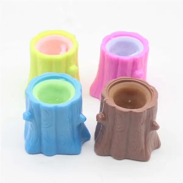Picture of KIBTOY™ Decompressive Evil Squirrel Cup (4 pieces)