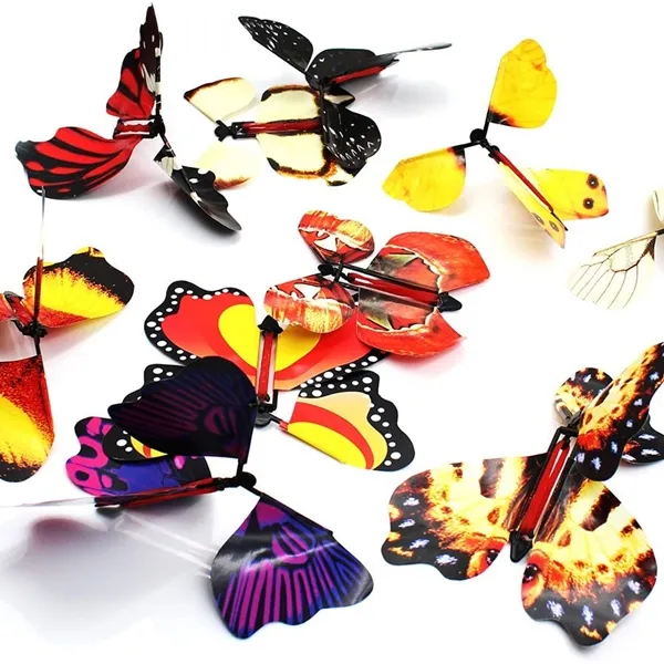 Picture of KIBTOY™ Magic Flying Butterfly