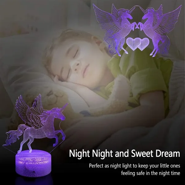 Picture of KIBTOY™ Unicorn Dimmer 