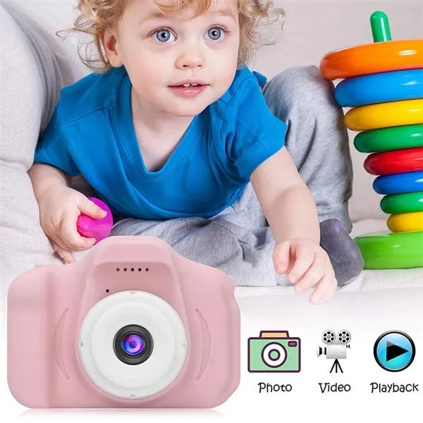 Picture of KIBTOY™ Upgrade Kids Selfie Camera
