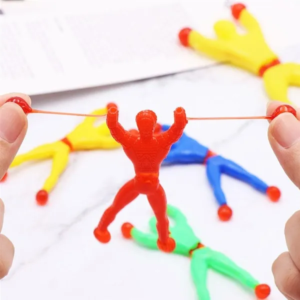 Picture of KIBTOY™ Wall Climbing Toy Spiderman