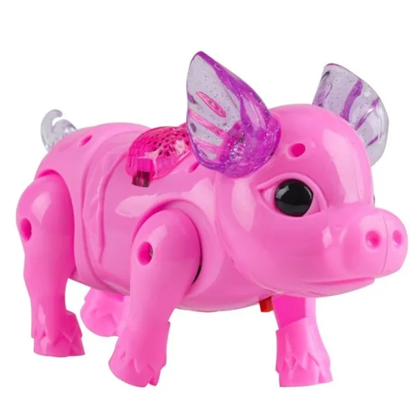 Picture of KIBTOY™  Electric Walking Pig 