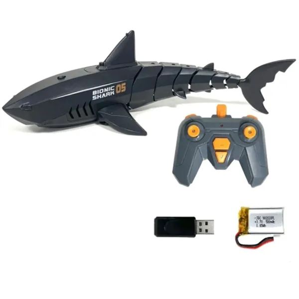 Picture of KIBTOY™ Remote Control Shark (whale)