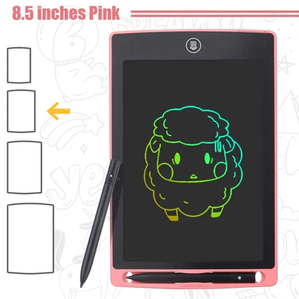 Picture of KIBTOY™ Electronic Doodle Tablet