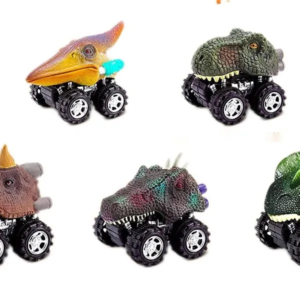 Picture of KIBTOY™  Dinosaur Toys Cars