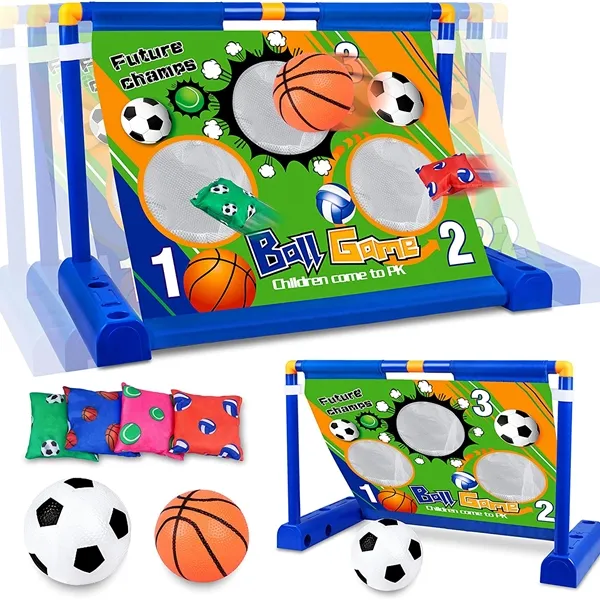 Picture of KIBTOY™ Electric Ball Game Set