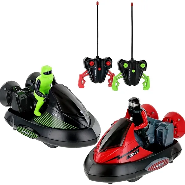 Picture of KIBTOY™ RC Battle Bumper Toy Car 