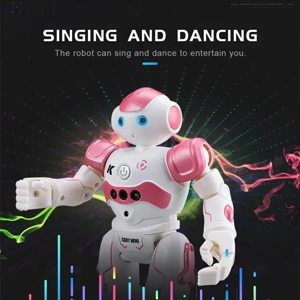 Picture of KIBTOY™ Smart Robot 