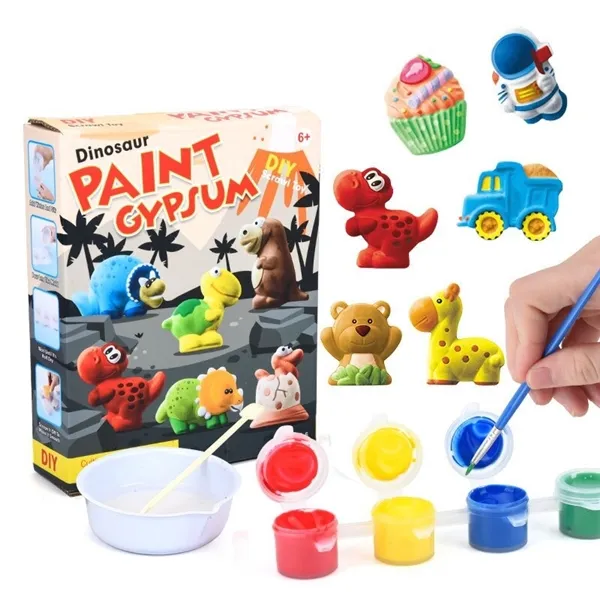 Picture of KIBTOY™ DIY Doodle Painting Kit