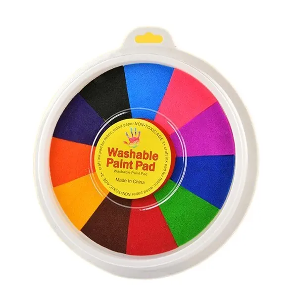 Picture of KIBTOY™ Funny Finger Painting Kit
