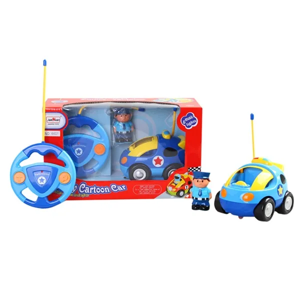 Picture of KIBTOY™ Cartoon Remote Control Cars