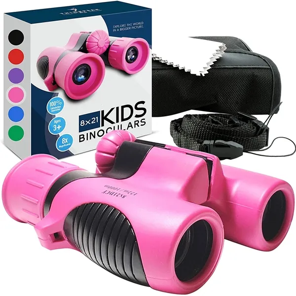 Picture of KIBTOY™ Binoculars for Kids 