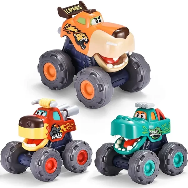 Picture of KIBTOY™ Monster Toy Cars