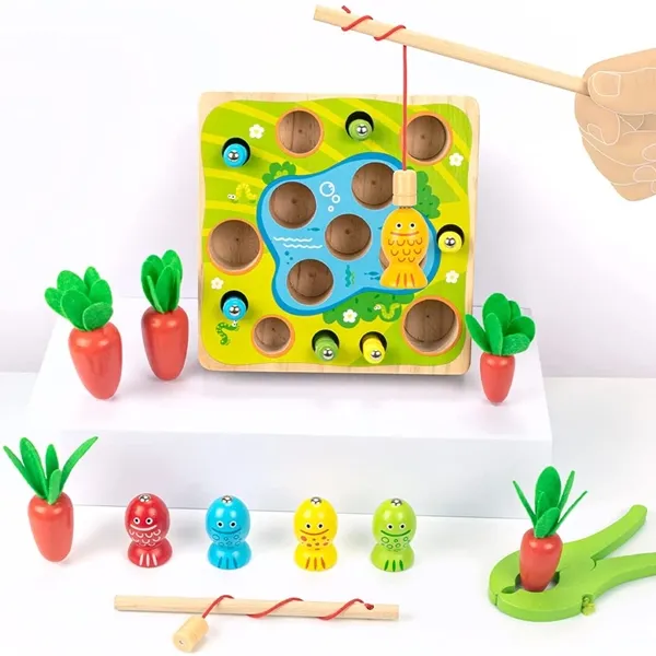 Picture of KIBTOY™ 3-in-1 Farming Game