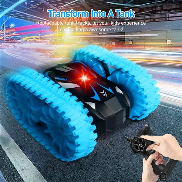 Picture of KIBTOY™ Amphibious RC Car 