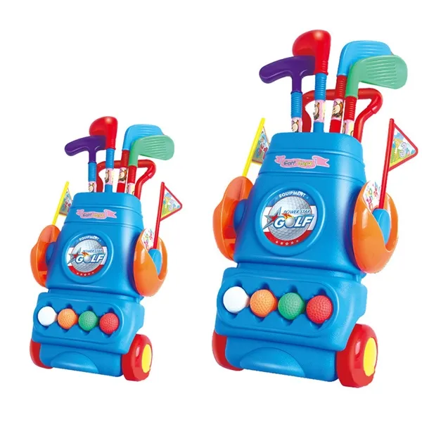Picture of KIBTOY™ Toddler Golf Set 