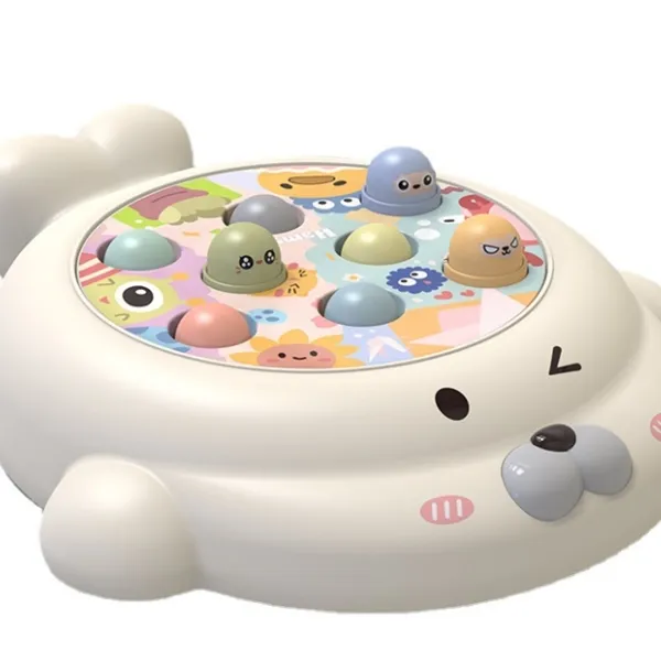 Picture of KIBTOY™ Whack a Mole in a Seal