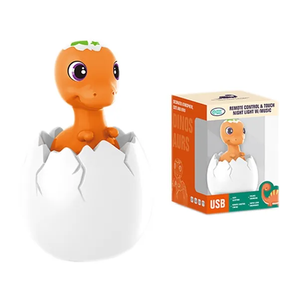 Picture of KIBTOY™ Cute Animal Egg LED Light