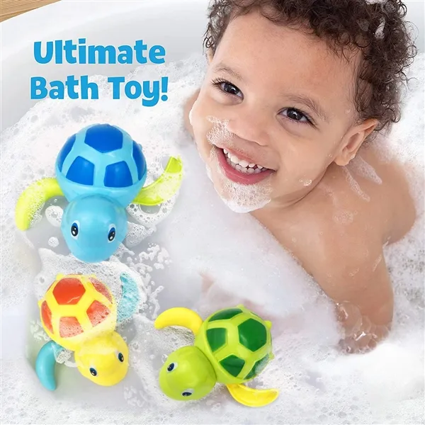 Picture of Turtle Bath Toy