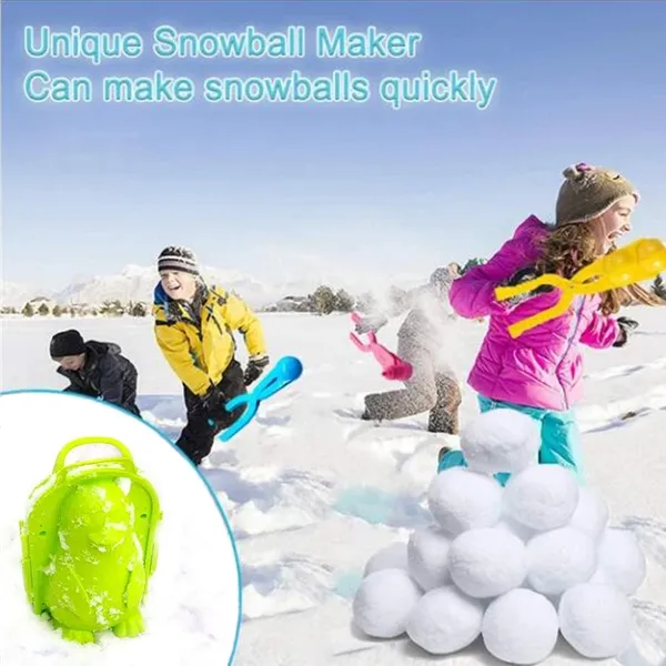 Picture of KIBTOY™ Snowball Maker Kit