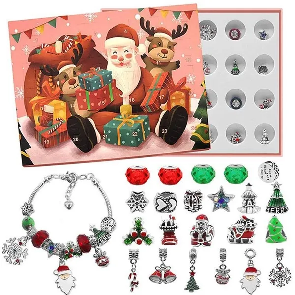 Picture of KIBTOY DIY Advent Christmas Countdown Calendar