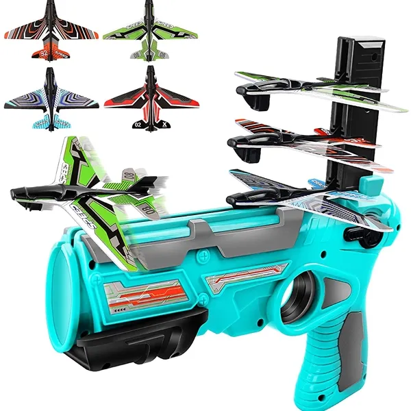Picture of KIBTOY™  Toy Plane Launcher