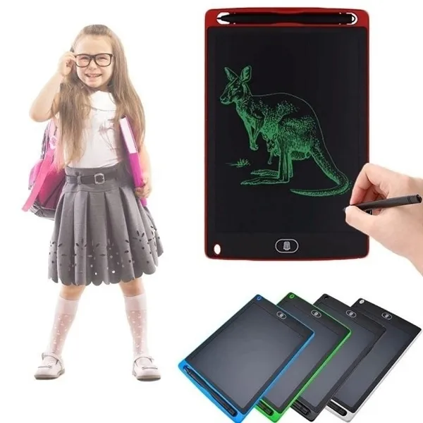 Picture of KIBTOY™ LCD Drawing Writing Tablet