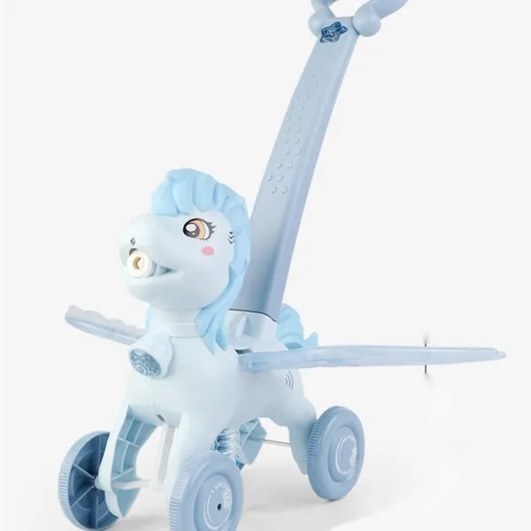 Picture of KIBTOY™ Electric Pony Bubble Machine 