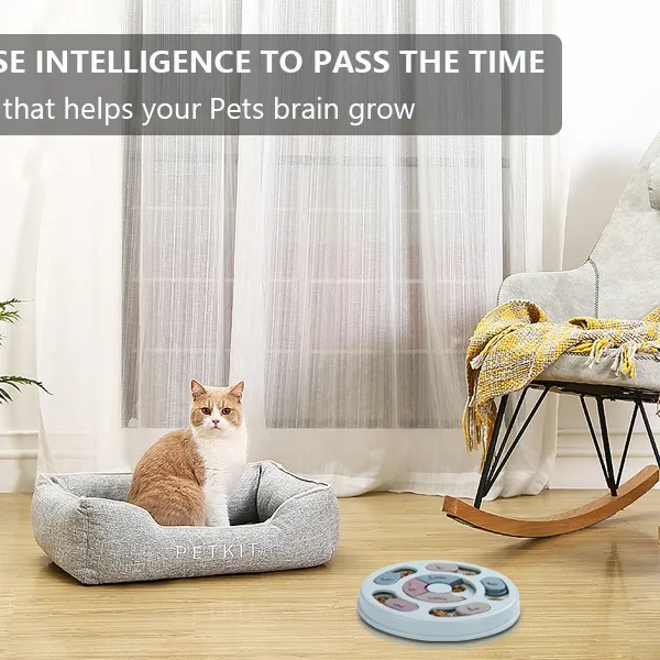 Picture of KIBTOY™  Food Puzzle Feeder for Pets