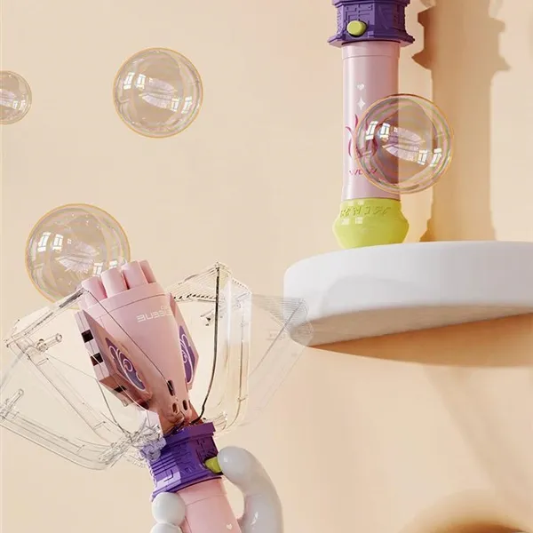 Picture of KIBTOY™ Magic Bubble Wand