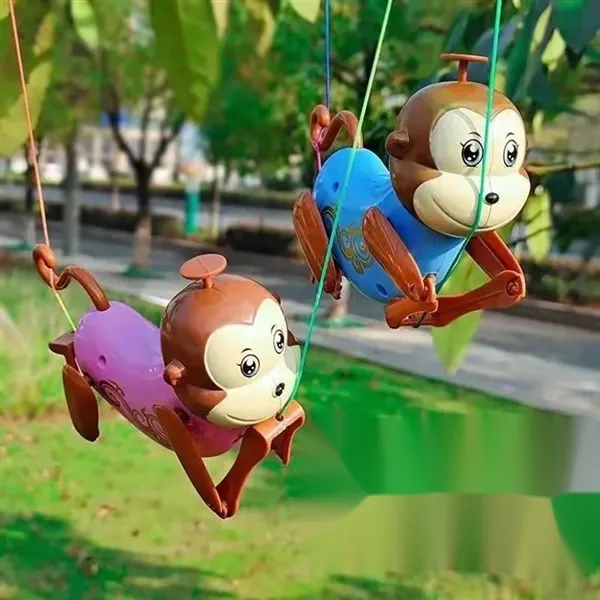 Picture of KIBTOY™ Monkey String Climbing Game (2 packs)