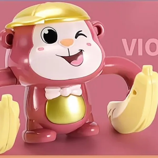 Picture of KIBTOY™ Monkey Tumblers and Somersaults