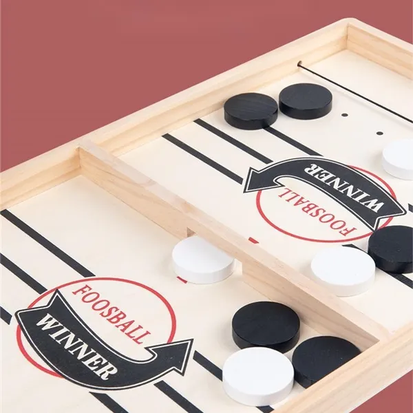 Picture of KIBTOY™  Mini Sling Puck Game