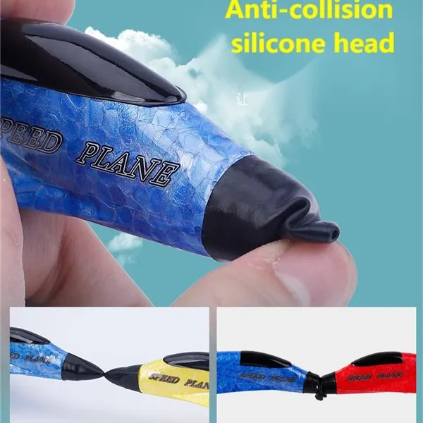 Picture of KIBTOY™ RC Gliding Plane Toy 