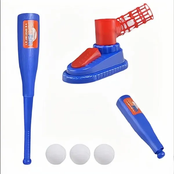 Picture of KIBTOY™ Auto Basebll Pitching Machine