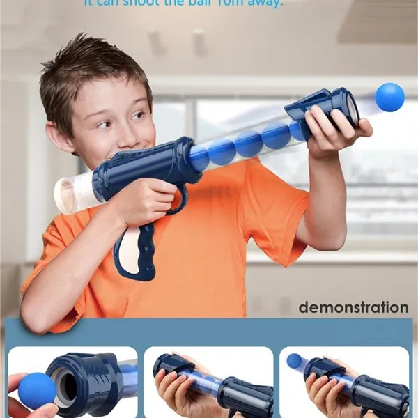 Picture of KIBTOY™ Dinosaur Airgun Game