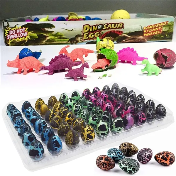 Picture of KIBTOY™ Dinosaur Egg Hatching Game