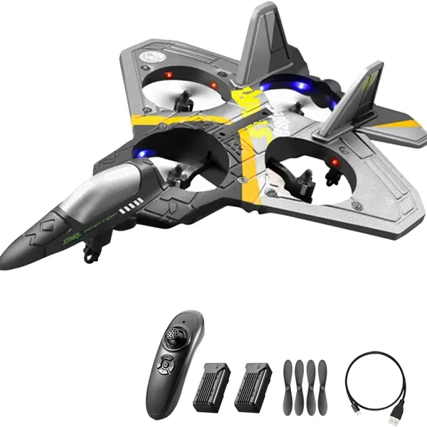 Picture of KIBTOY™ 4-motor Stunt Fighter