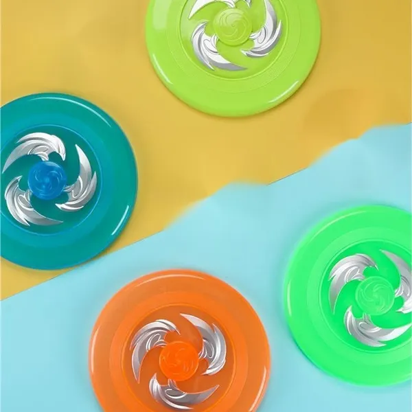 Picture of KIBTOY™ LED Flying Discs