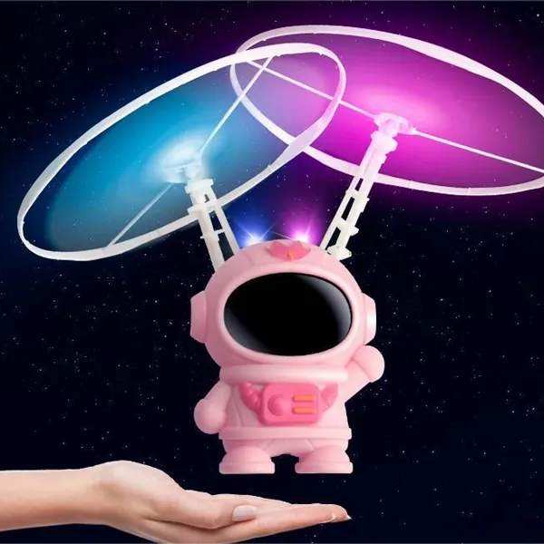 Picture of KIBTOY™ Induction Flying Spaceman