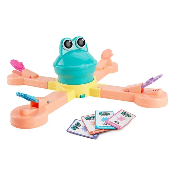 Picture of KIBTOY™ Feed the Frog Mr. Mouth